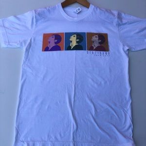 American Apparel STREISSAND Tour 2006